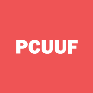 Stock PCUUF logo