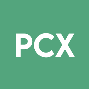 Stock PCX logo