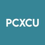 PCXCU Stock Logo