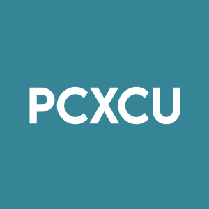 Stock PCXCU logo