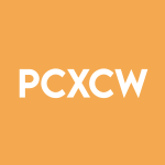 PCXCW Stock Logo