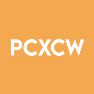 Stock PCXCW logo