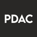 PDAC Stock Logo