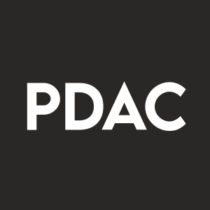 Stock PDAC logo