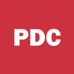 PDC Stock Logo