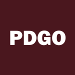 PDGO Stock Logo