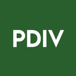 PDIV Stock Logo