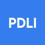 PDLI Stock Logo