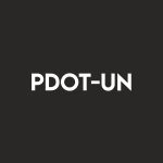 PDOT-UN Stock Logo