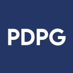 PDPG Stock Logo