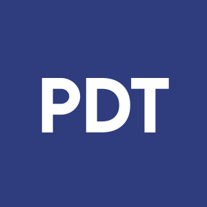 Stock PDT logo