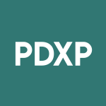 PDXP Stock Logo