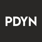 PDYN Stock Logo