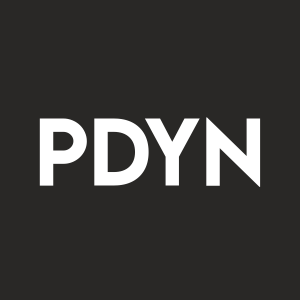 Stock PDYN logo