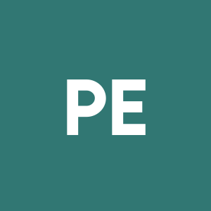 Stock PE logo