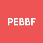 PEBBF Stock Logo