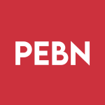 PEBN Stock Logo