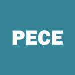 PECE Stock Logo