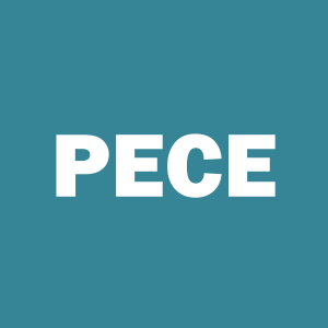 Stock PECE logo