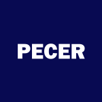 PECER Stock Logo