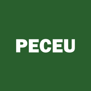 Stock PECEU logo