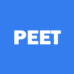 PEET Stock Logo