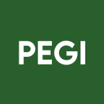 PEGI Stock Logo