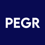 PEGR Stock Logo