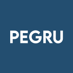 PEGRU Stock Logo