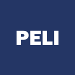 PELI Stock Logo