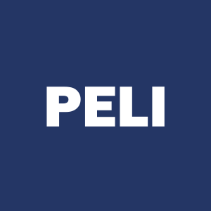 Stock PELI logo