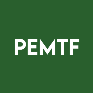 Stock PEMTF logo
