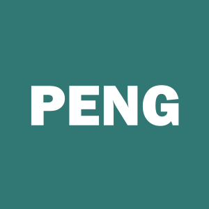 Stock PENG logo