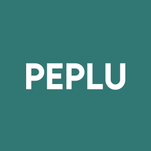 Stock PEPLU logo