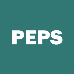 Stock PEPS logo