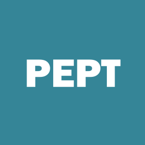 Stock PEPT logo