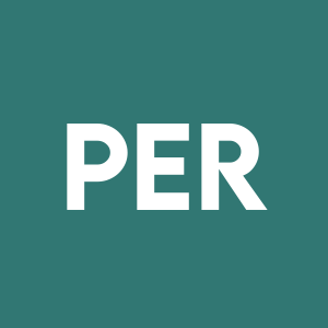 Stock PER logo