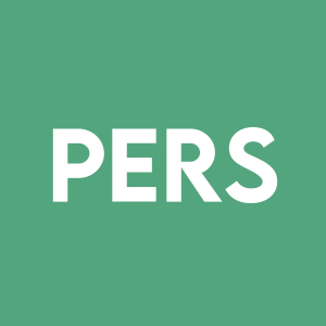 Stock PERS logo