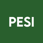 PESI Stock Logo