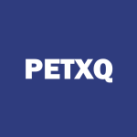 PETXQ Stock Logo