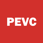 PEVC Stock Logo