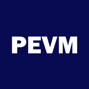 Stock PEVM logo