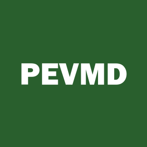Stock PEVMD logo