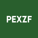PEXZF Stock Logo