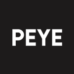 PEYE Stock Logo