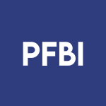 PFBI Stock Logo
