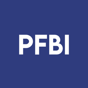 Stock PFBI logo