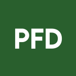 PFD Stock Logo