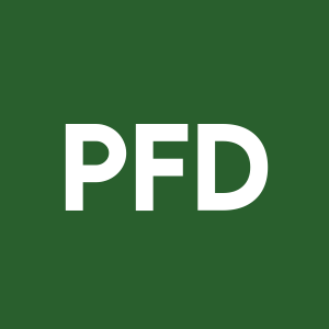 Stock PFD logo