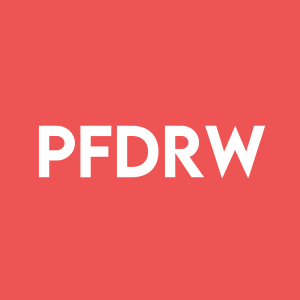 Stock PFDRW logo